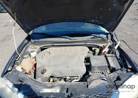 2012 Dodge Avenger Se from USA, damaged, VIN 1C3CDZAG9CN255968